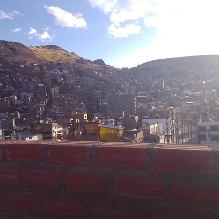 Killa Andina Inn Puno Exterior foto