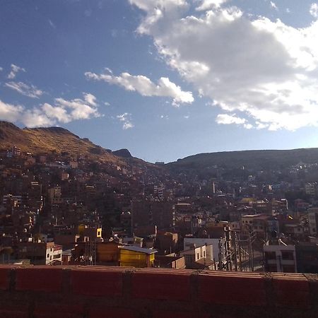 Killa Andina Inn Puno Exterior foto